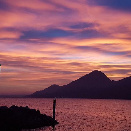 Appartamenti Chemasi Brenzone sul Garda Exteriér fotografie