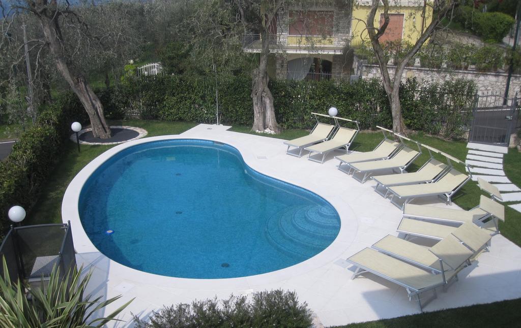 Appartamenti Chemasi Brenzone sul Garda Exteriér fotografie