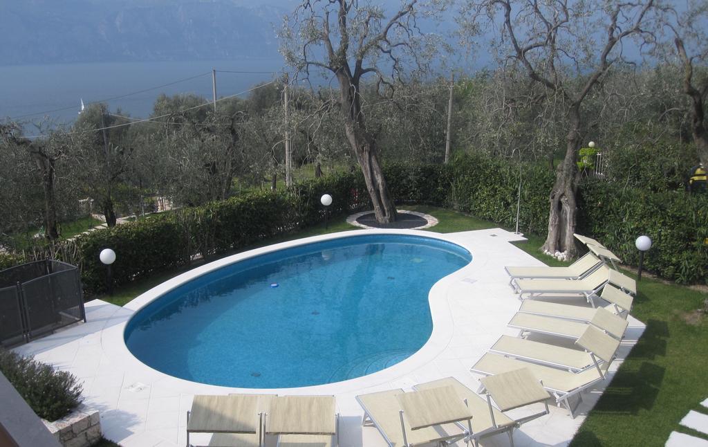 Appartamenti Chemasi Brenzone sul Garda Exteriér fotografie