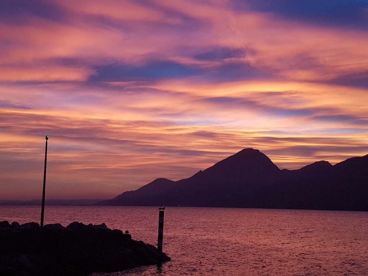 Appartamenti Chemasi Brenzone sul Garda Exteriér fotografie