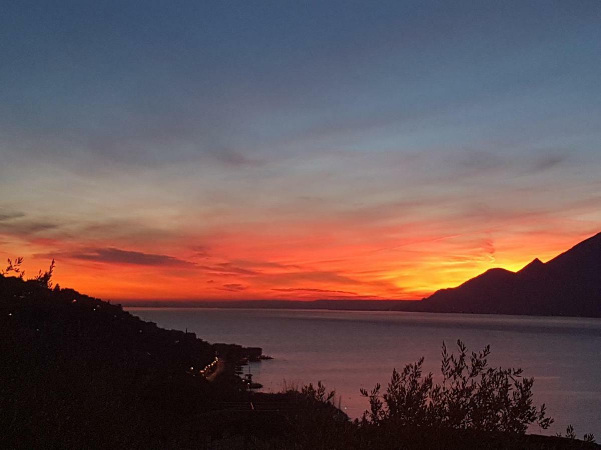 Appartamenti Chemasi Brenzone sul Garda Exteriér fotografie